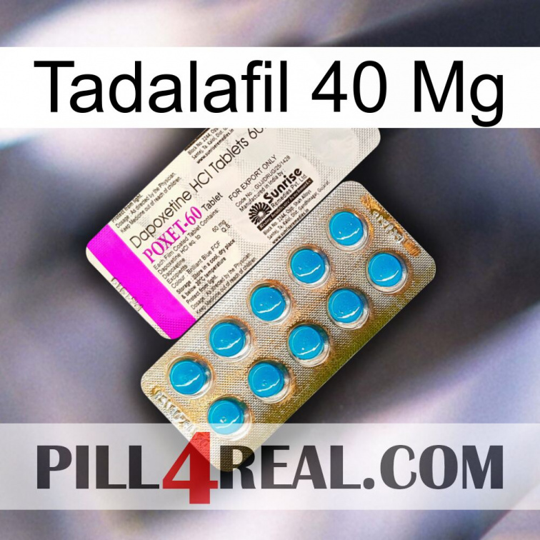 Tadalafil 40Mg new07